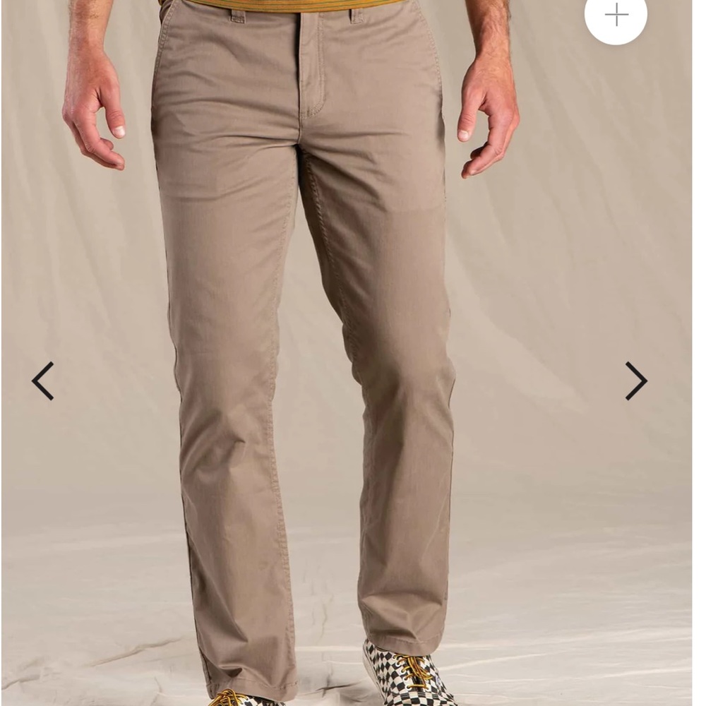 Toad & Co Mission Ridge Pant - Picture 11 of 11